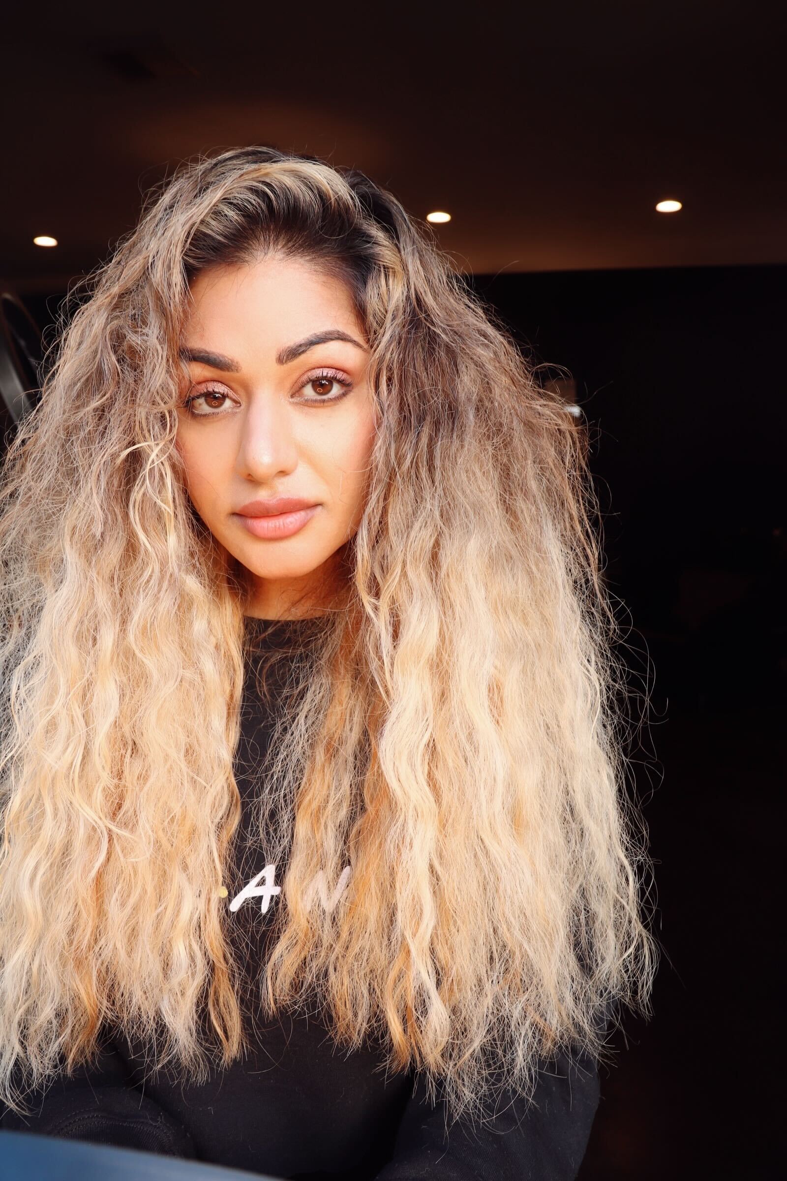 3a-3b Hair Pattern - Raw Indian Temple Hair