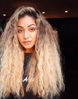 3a-3b Hair Pattern - Raw Indian Temple Hair